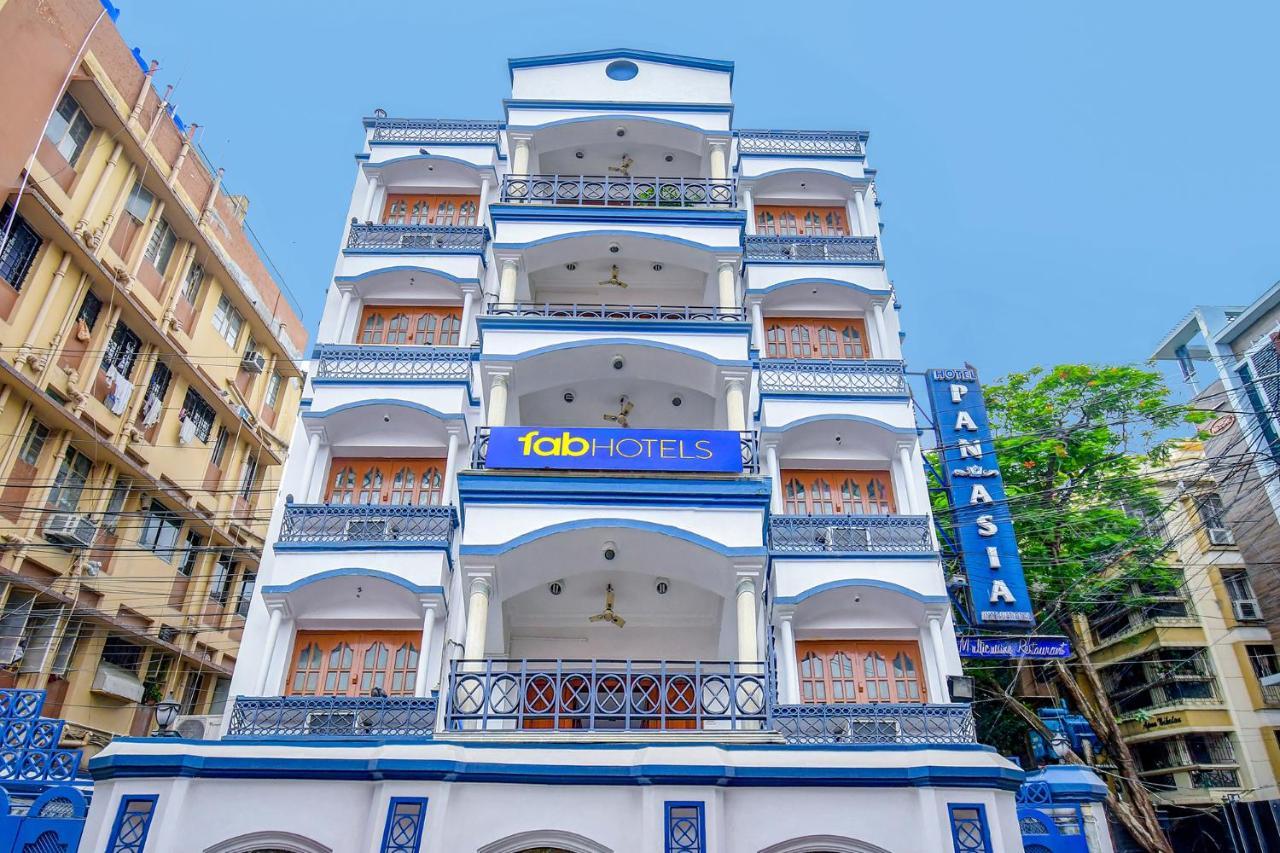 Fabhotel Panasia International Kalküta Dış mekan fotoğraf