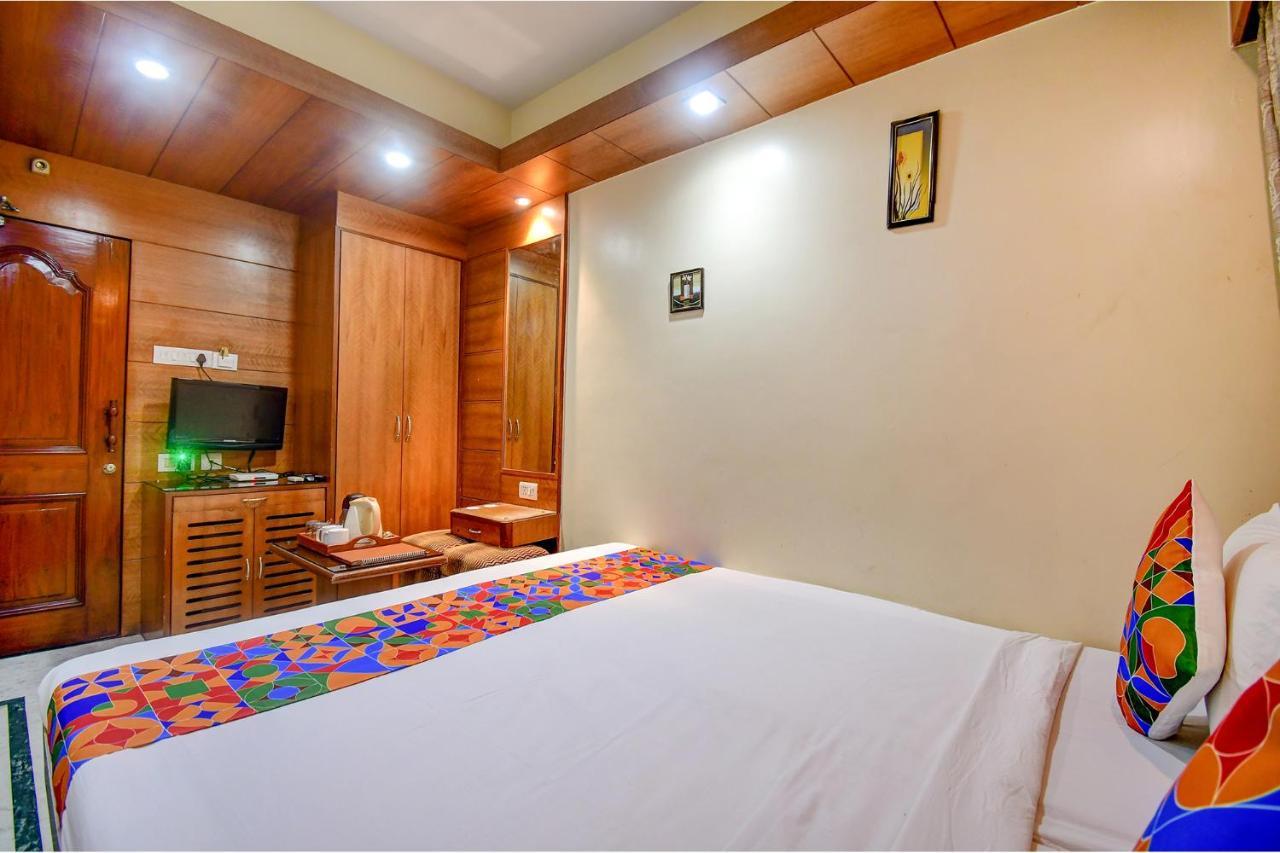 Fabhotel Panasia International Kalküta Dış mekan fotoğraf