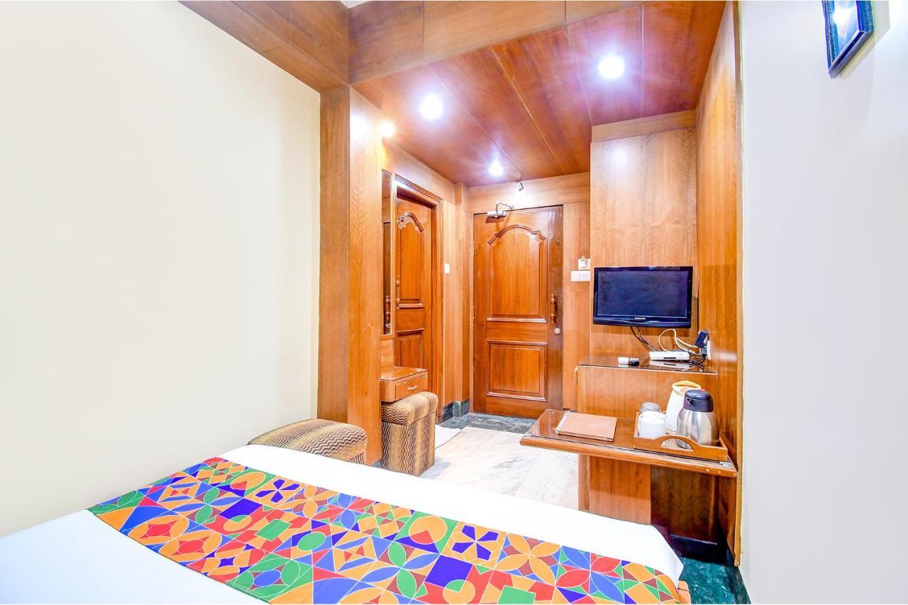 Fabhotel Panasia International Kalküta Dış mekan fotoğraf