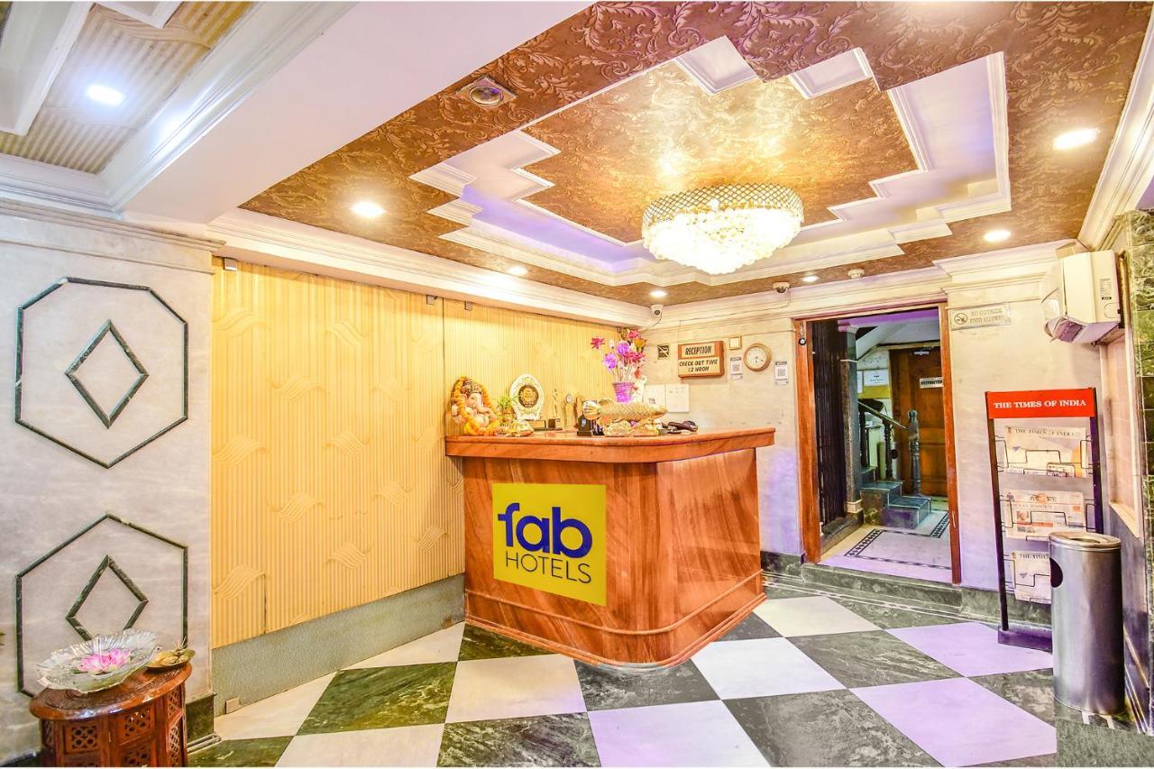 Fabhotel Panasia International Kalküta Dış mekan fotoğraf