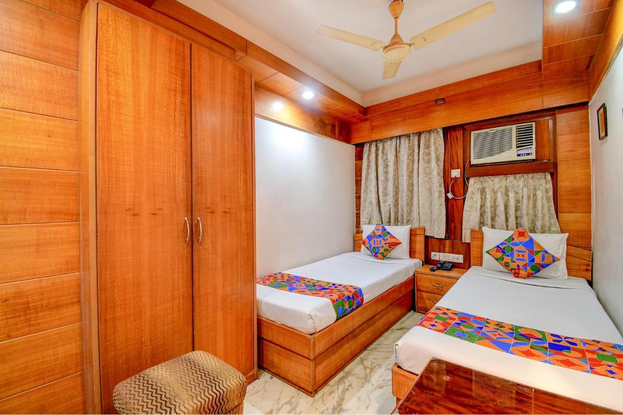 Fabhotel Panasia International Kalküta Dış mekan fotoğraf