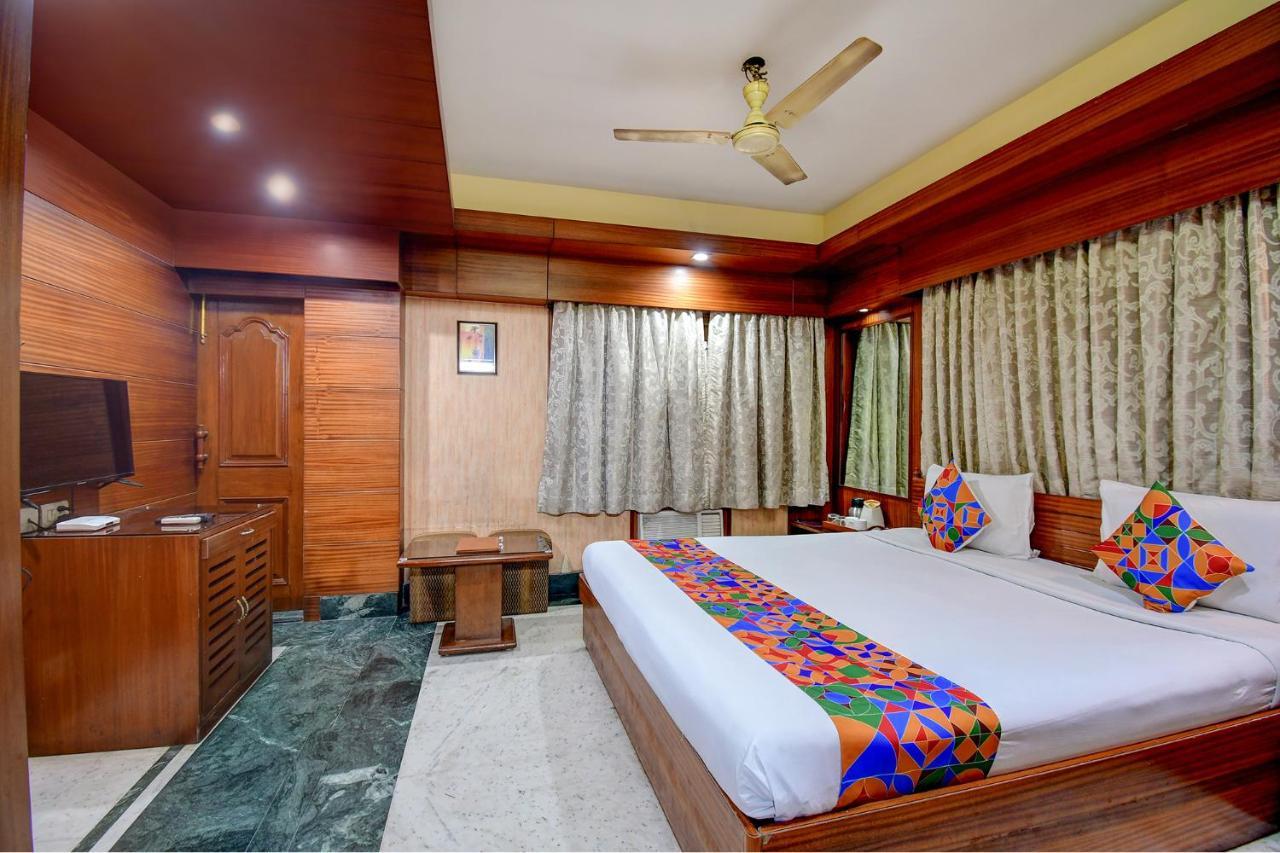 Fabhotel Panasia International Kalküta Dış mekan fotoğraf