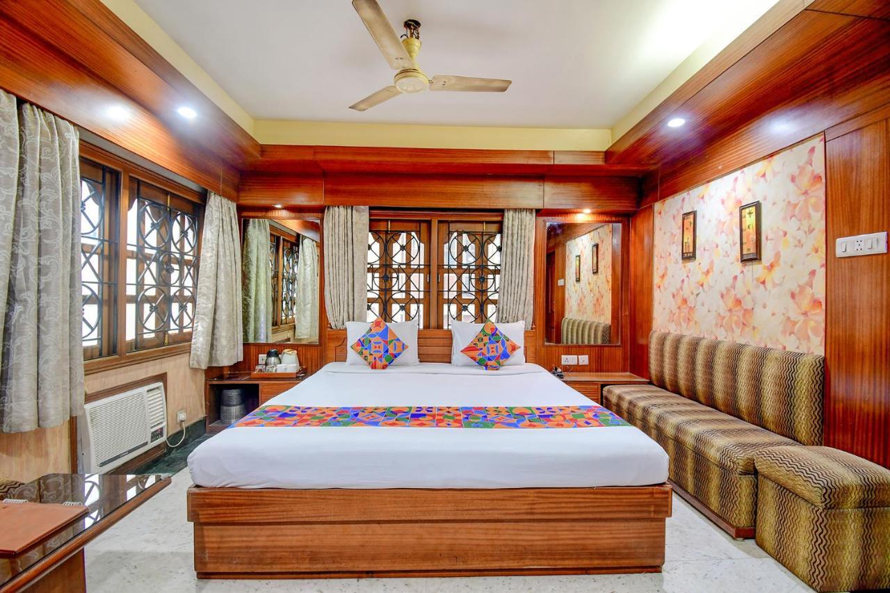 Fabhotel Panasia International Kalküta Dış mekan fotoğraf