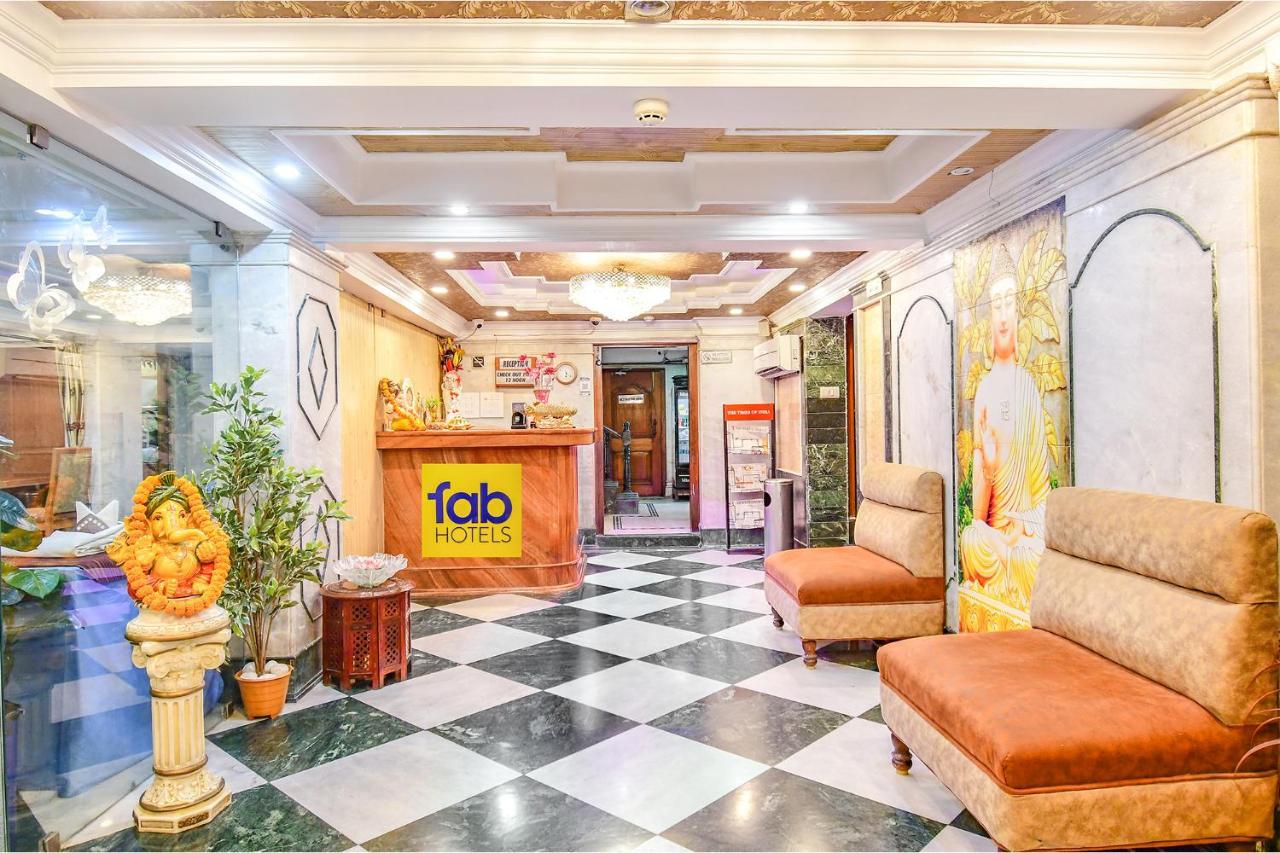Fabhotel Panasia International Kalküta Dış mekan fotoğraf