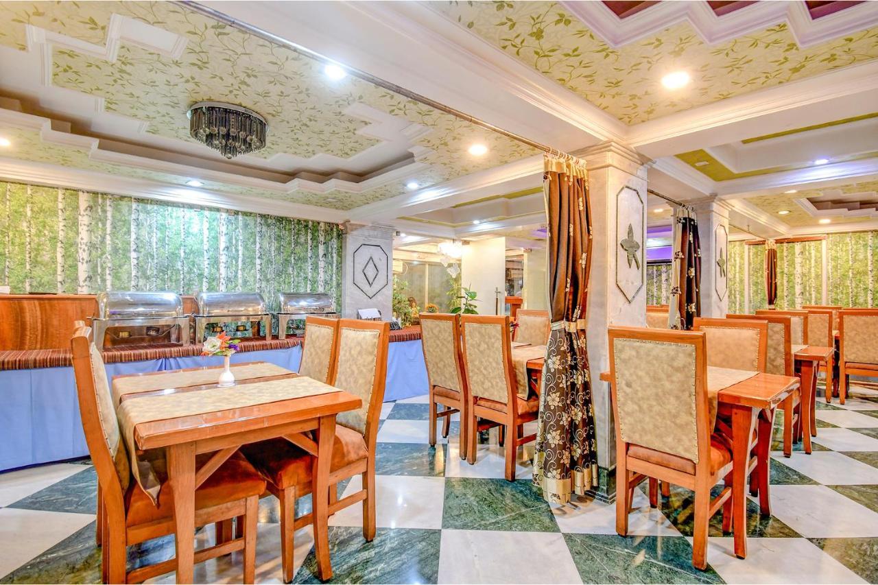 Fabhotel Panasia International Kalküta Dış mekan fotoğraf