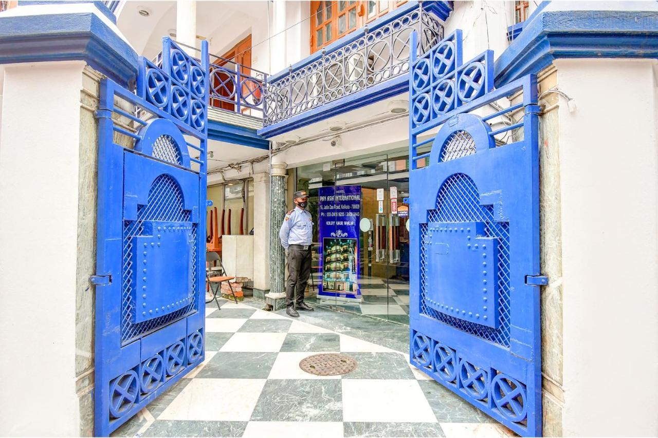 Fabhotel Panasia International Kalküta Dış mekan fotoğraf