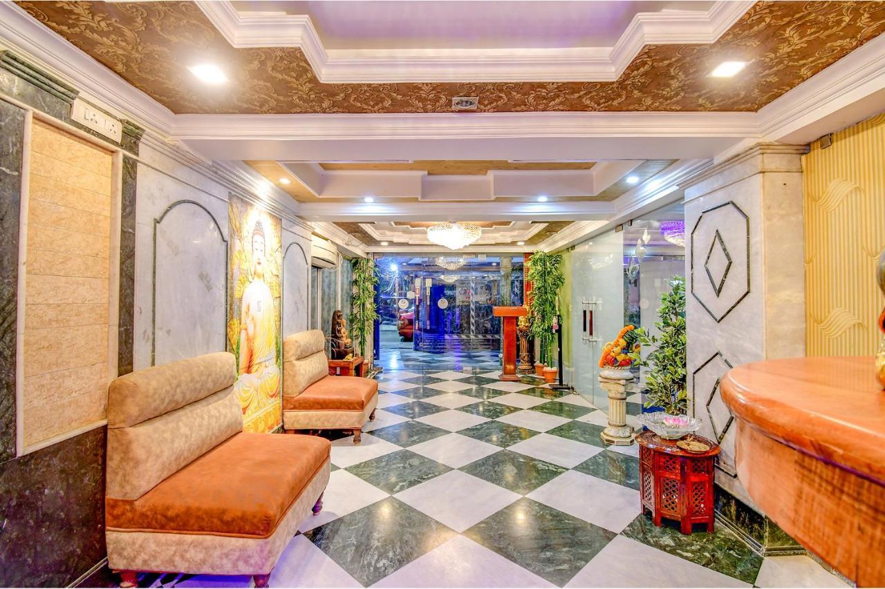 Fabhotel Panasia International Kalküta Dış mekan fotoğraf