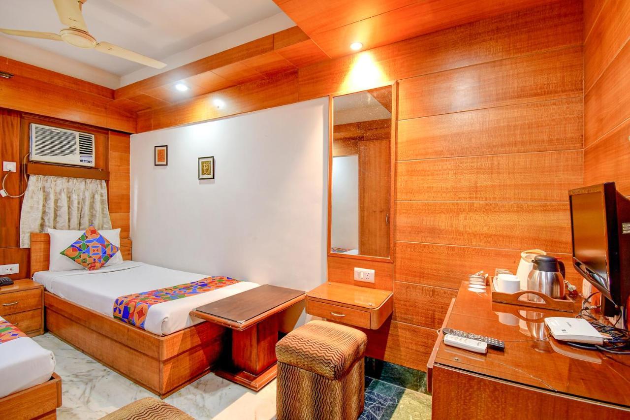 Fabhotel Panasia International Kalküta Dış mekan fotoğraf