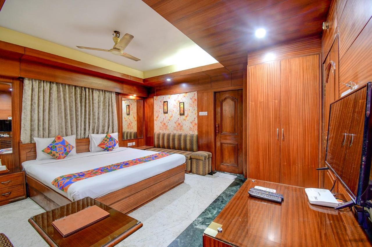 Fabhotel Panasia International Kalküta Dış mekan fotoğraf