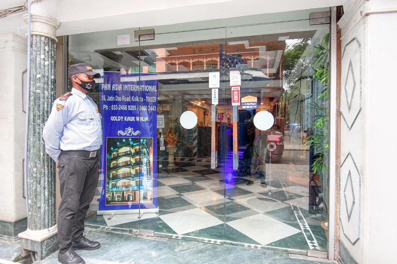 Fabhotel Panasia International Kalküta Dış mekan fotoğraf