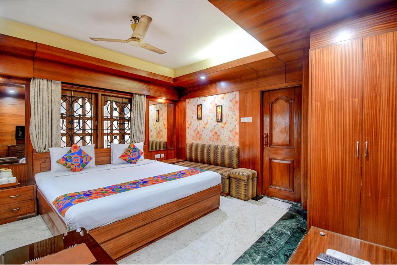 Fabhotel Panasia International Kalküta Dış mekan fotoğraf