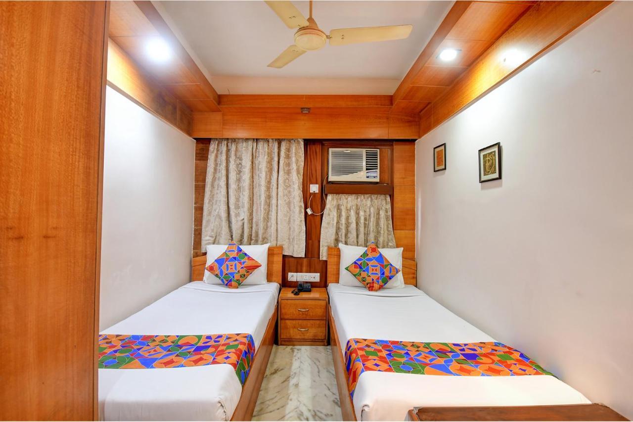 Fabhotel Panasia International Kalküta Dış mekan fotoğraf