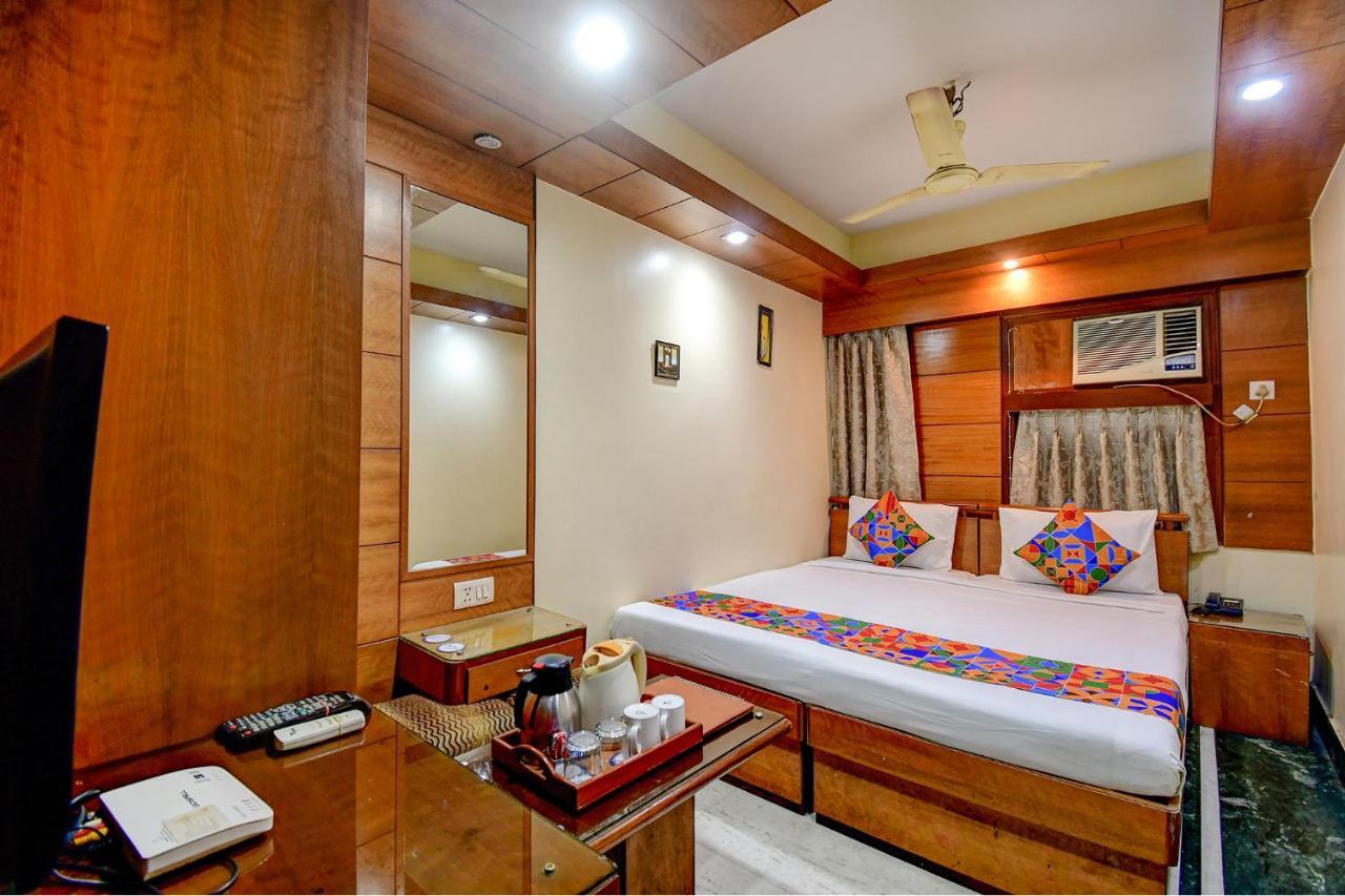 Fabhotel Panasia International Kalküta Dış mekan fotoğraf