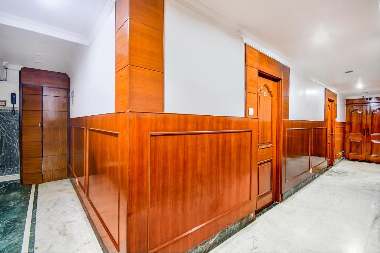 Fabhotel Panasia International Kalküta Dış mekan fotoğraf