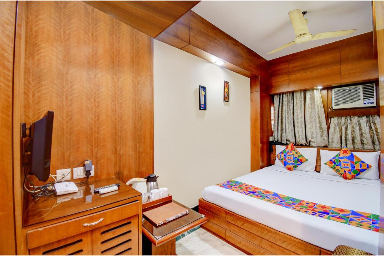Fabhotel Panasia International Kalküta Dış mekan fotoğraf