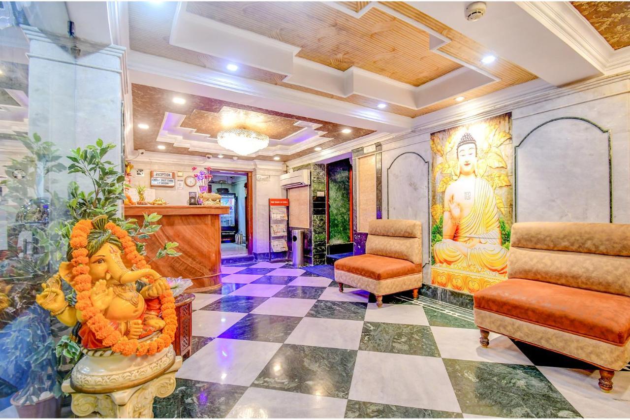 Fabhotel Panasia International Kalküta Dış mekan fotoğraf