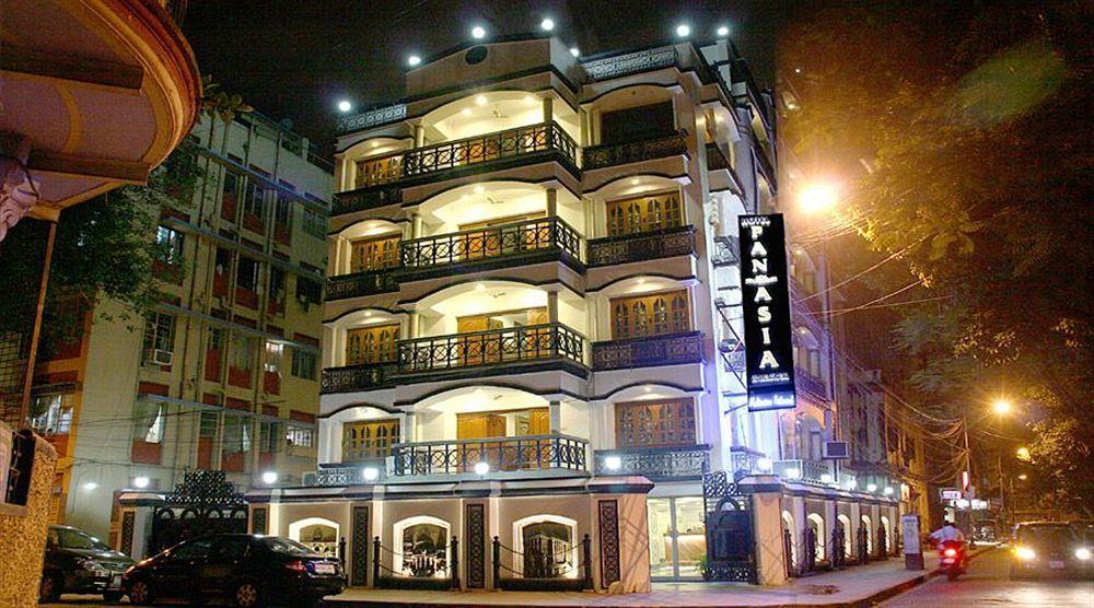 Fabhotel Panasia International Kalküta Dış mekan fotoğraf