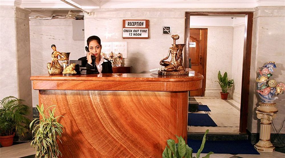 Fabhotel Panasia International Kalküta Dış mekan fotoğraf