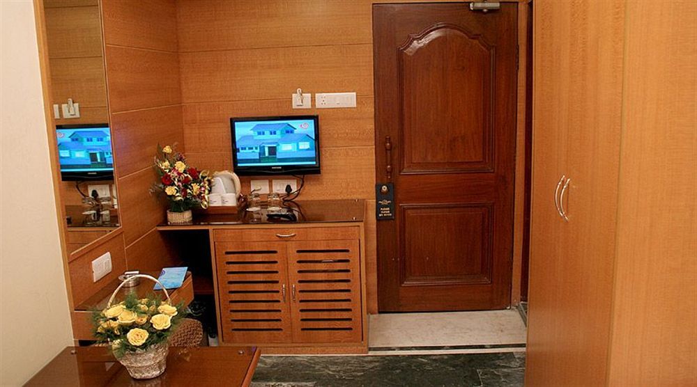 Fabhotel Panasia International Kalküta Dış mekan fotoğraf